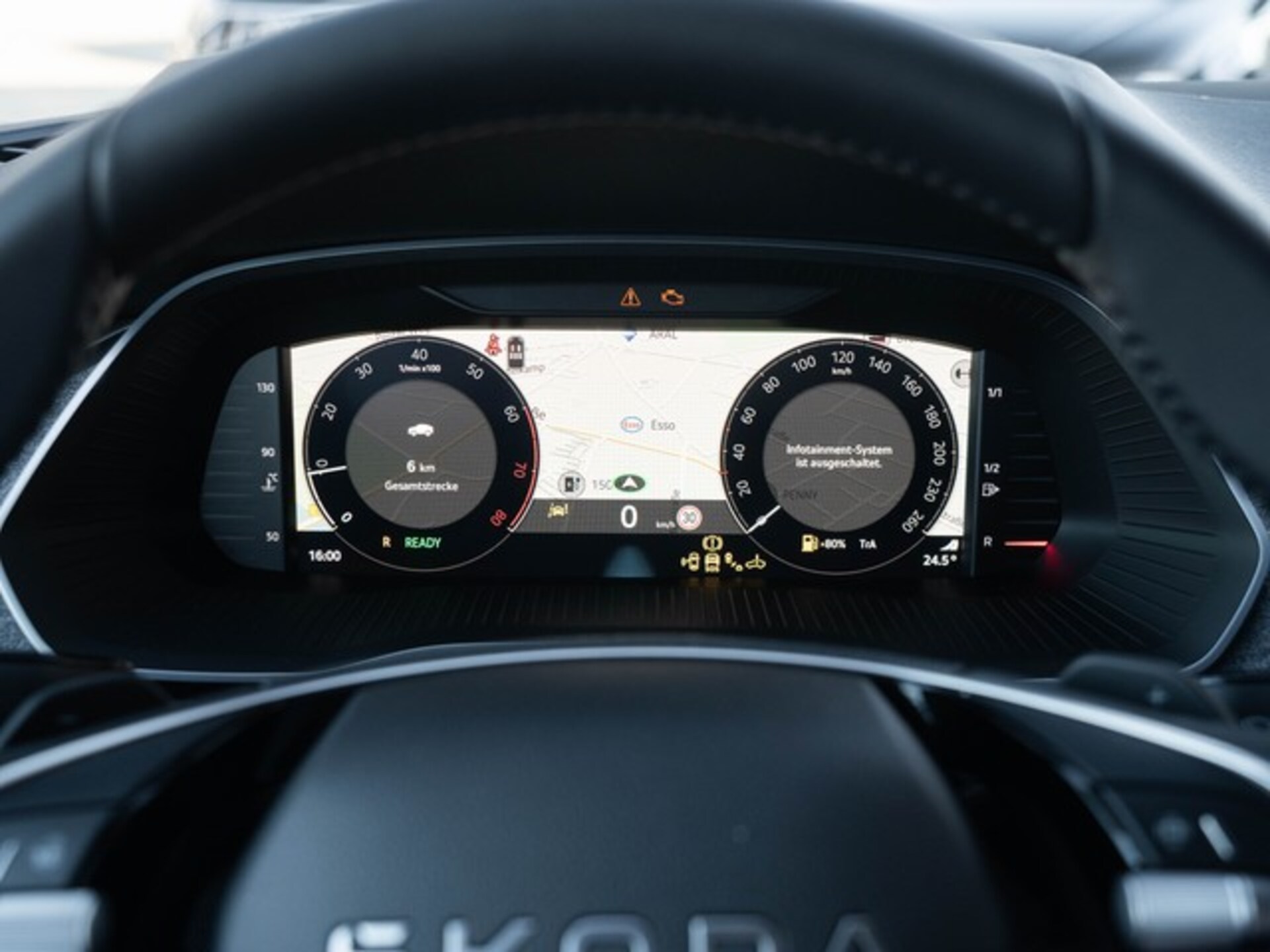 Skoda Octavia Combi Selection