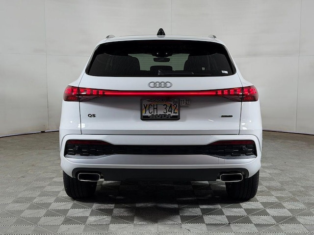 2025 Audi Q5