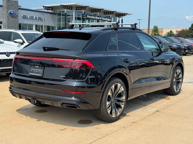 2026 Audi Q8