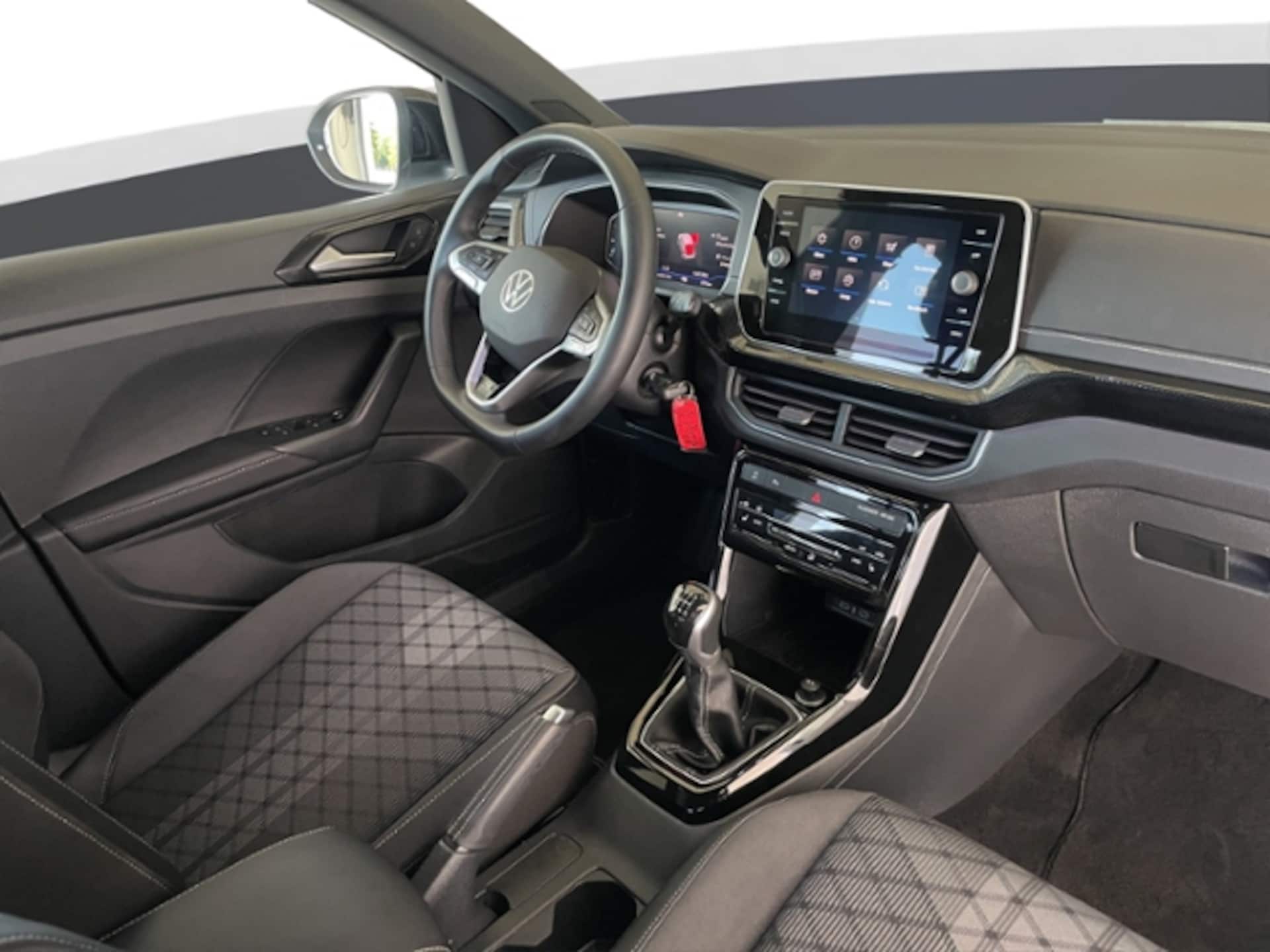 Volkswagen T-Cross R-Line
