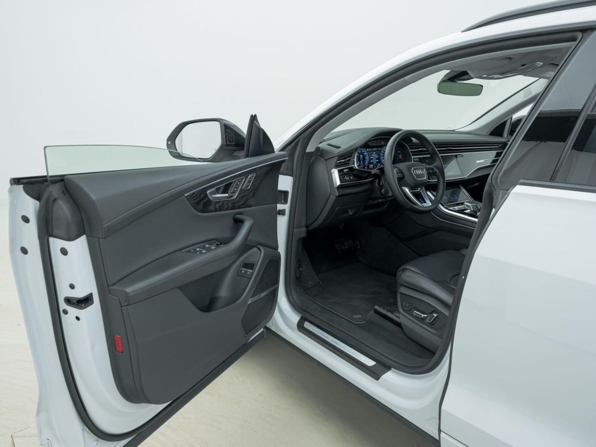 Audi Q8 SUV TFSI e