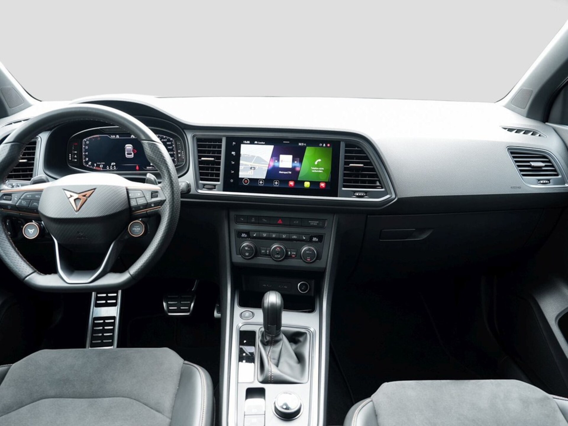 CUPRA Ateca VZ