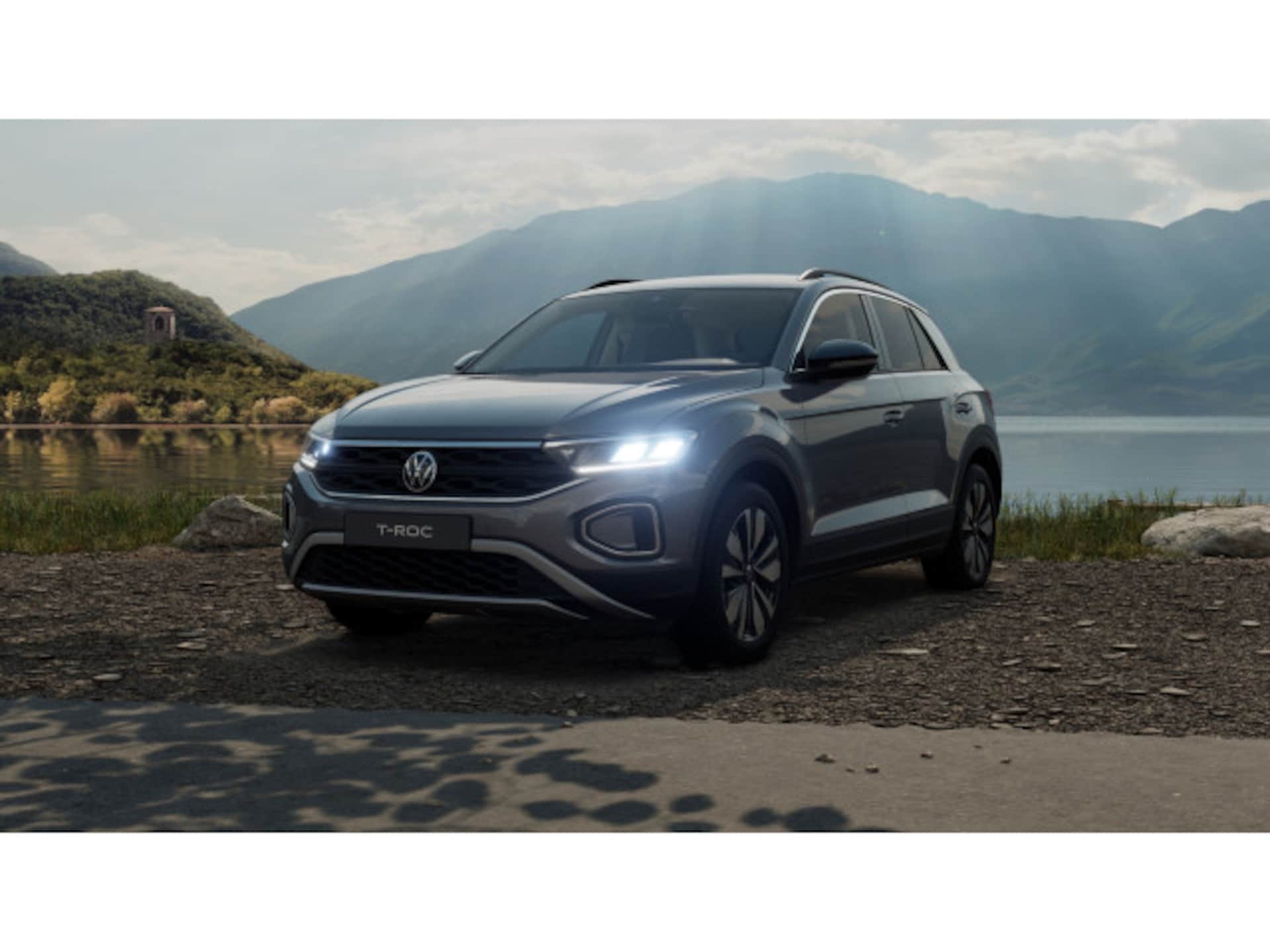 Volkswagen T-Roc Life