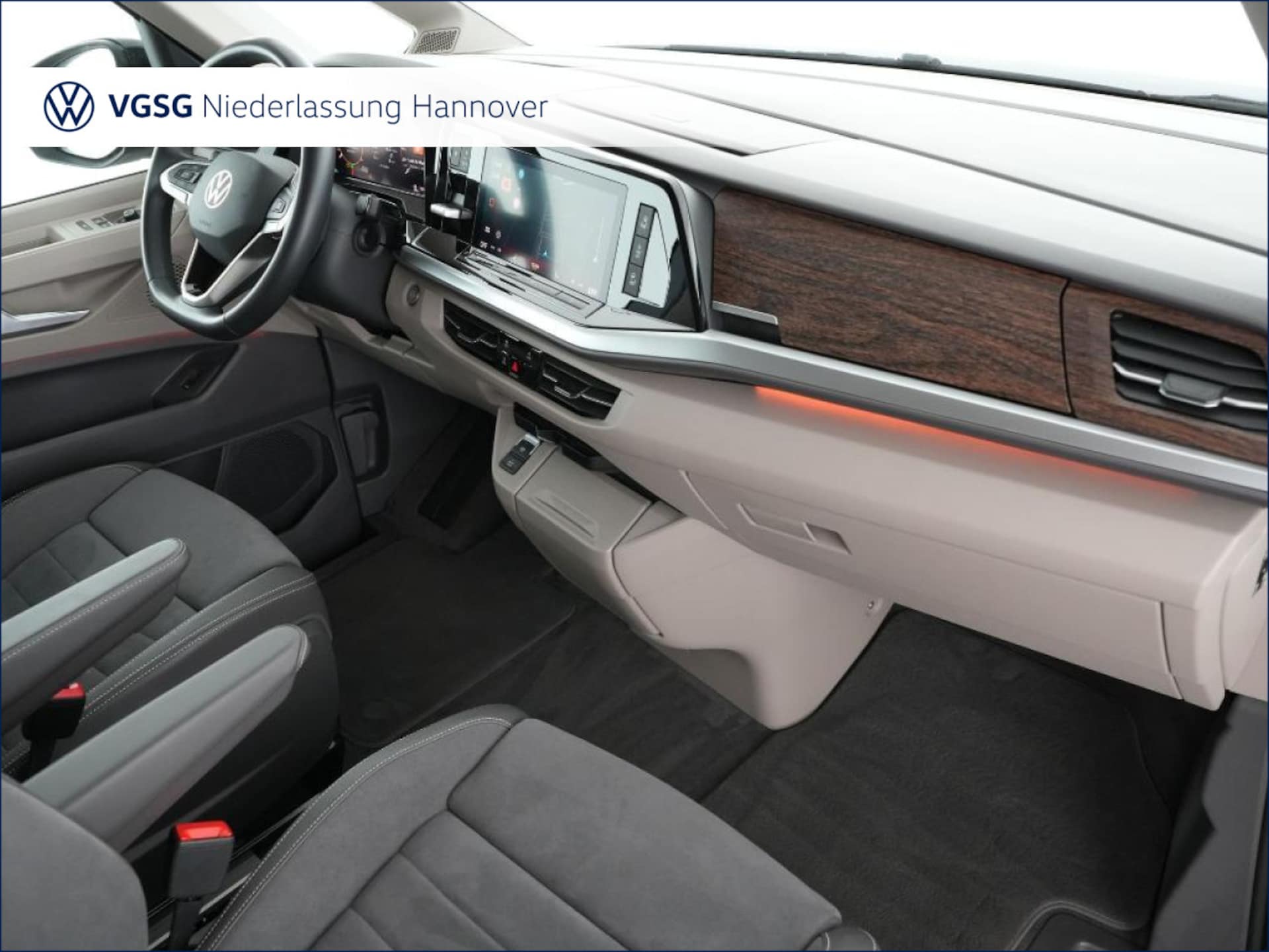 Volkswagen Multivan Style