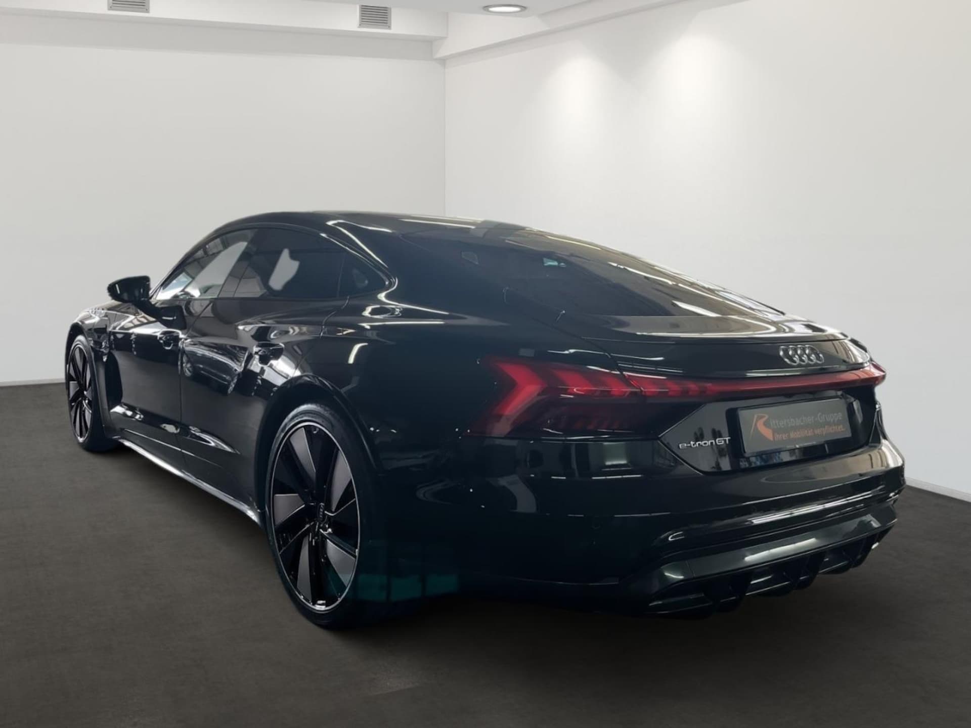 Audi e-tron GT quattro