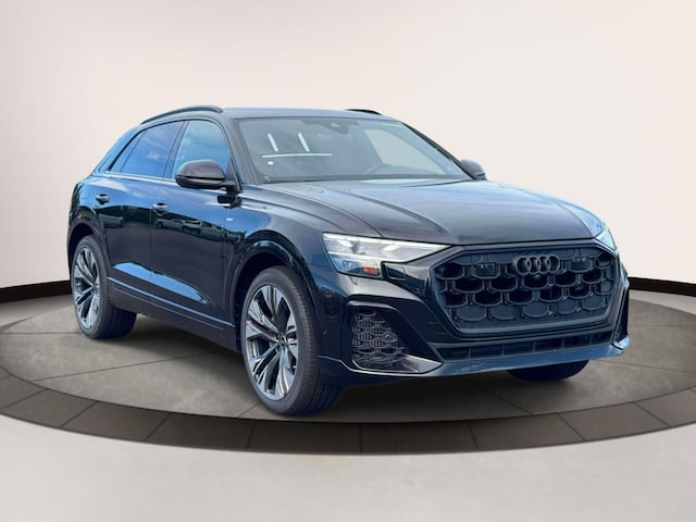 2026 Audi Q8