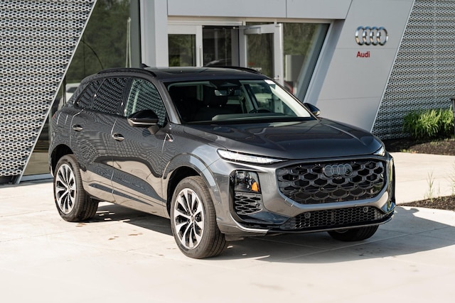 2026 Audi Q3 SUV