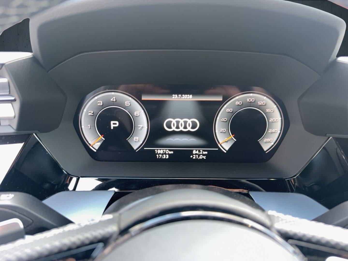 Bild über Audi A3 Sportback 35 TFSI S tronic - für weitere Informationen kontaktieren Sie den Audi Partner