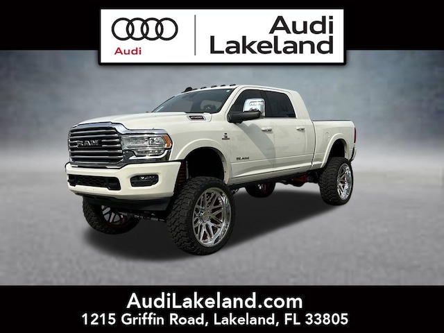 2023 RAM 2500