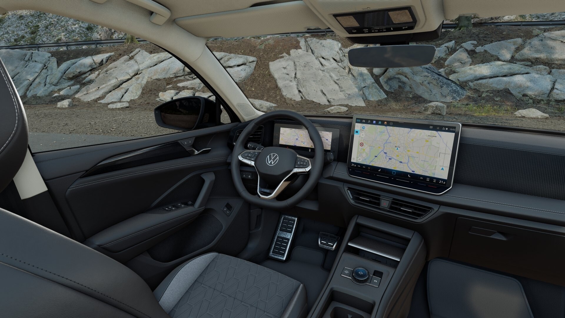 Volkswagen Tiguan ENERGY