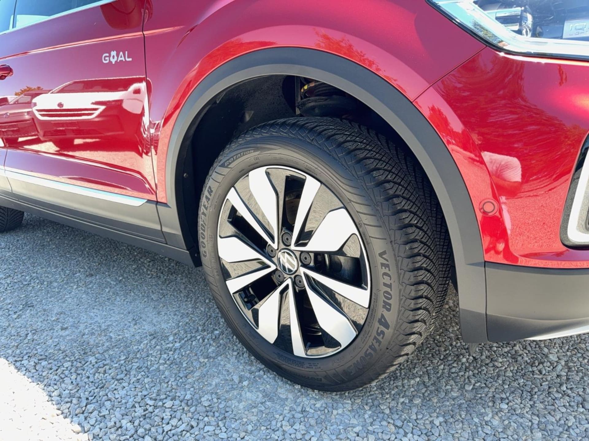 Volkswagen T-Roc Cabriolet Style