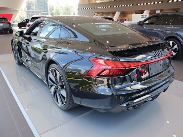 2026 Audi S e-tron GT