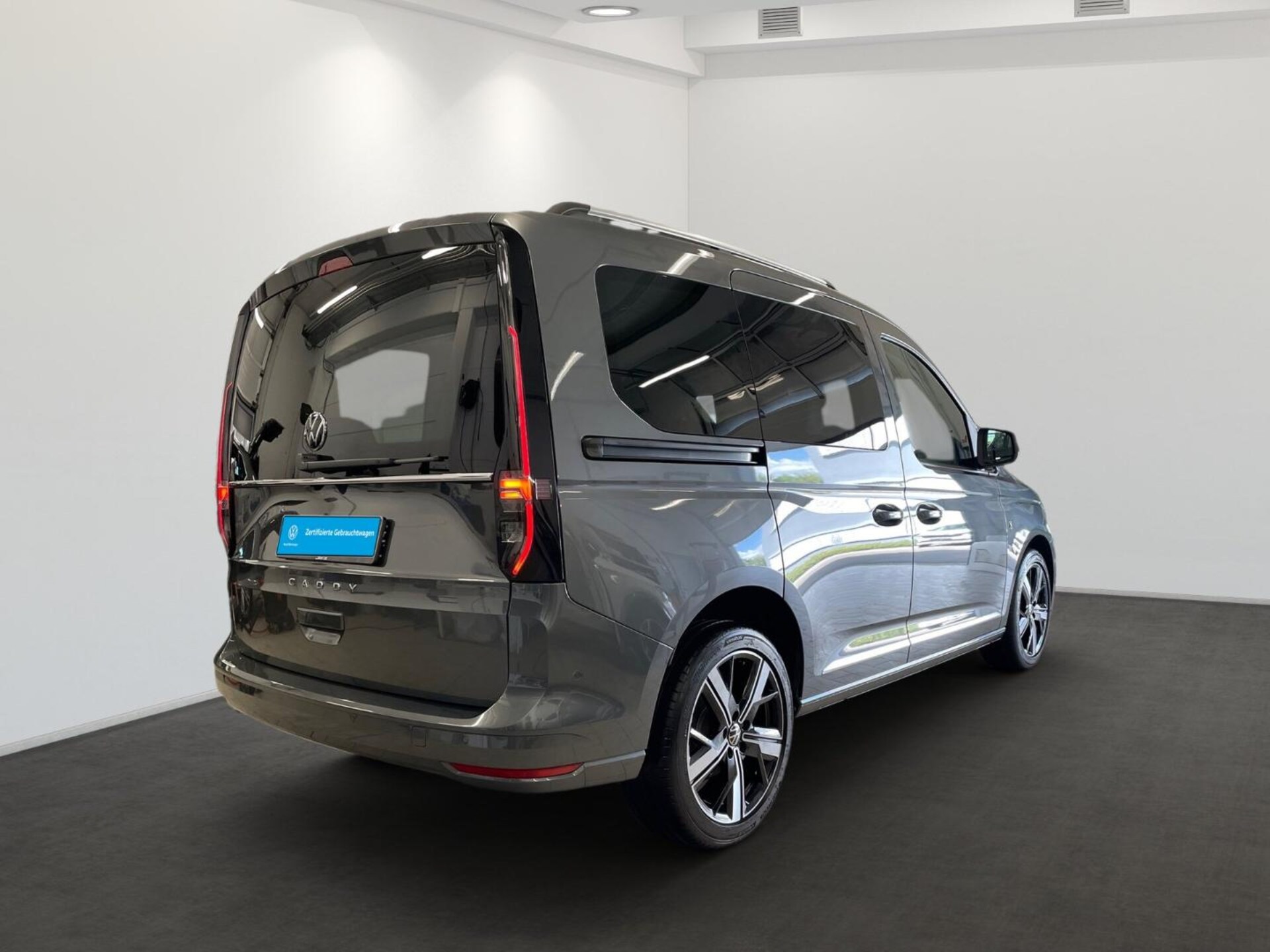 Volkswagen Caddy Style