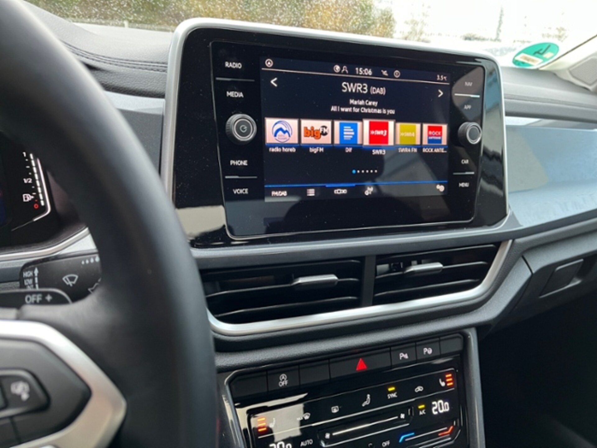 Volkswagen T-Roc Style
