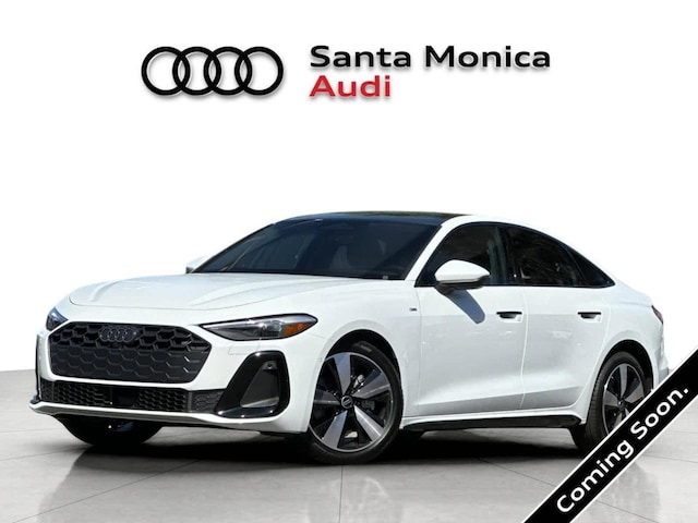 Photo of 2026 Audi A5 Sedan