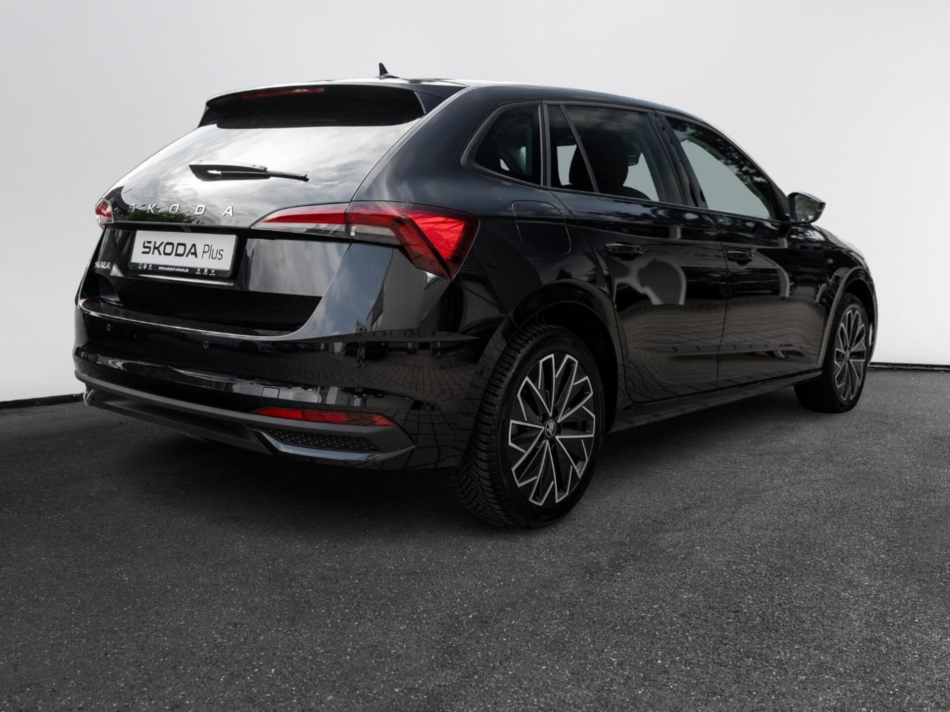 Skoda Scala Tour