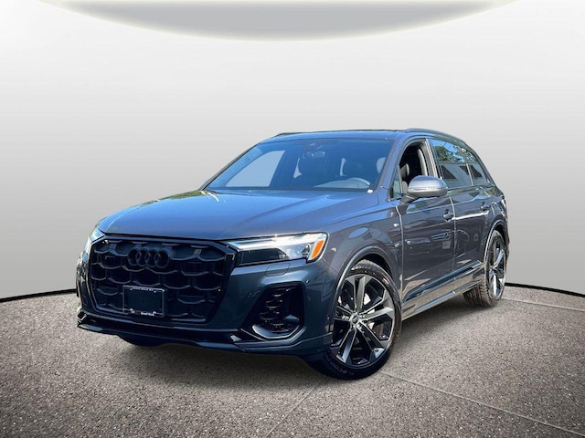 Photo of 2026 Audi Q7 