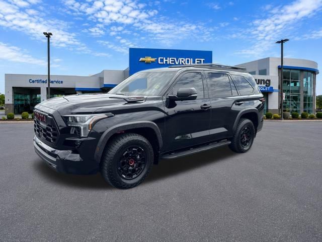 2025 Toyota Sequoia