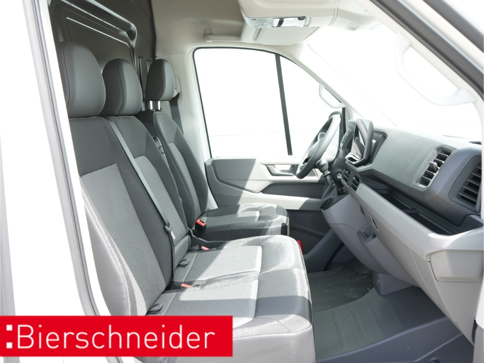 Volkswagen Crafter Kasten mittlerer Radstand – Bild 10