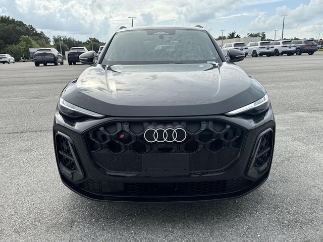 2026 Audi SQ5