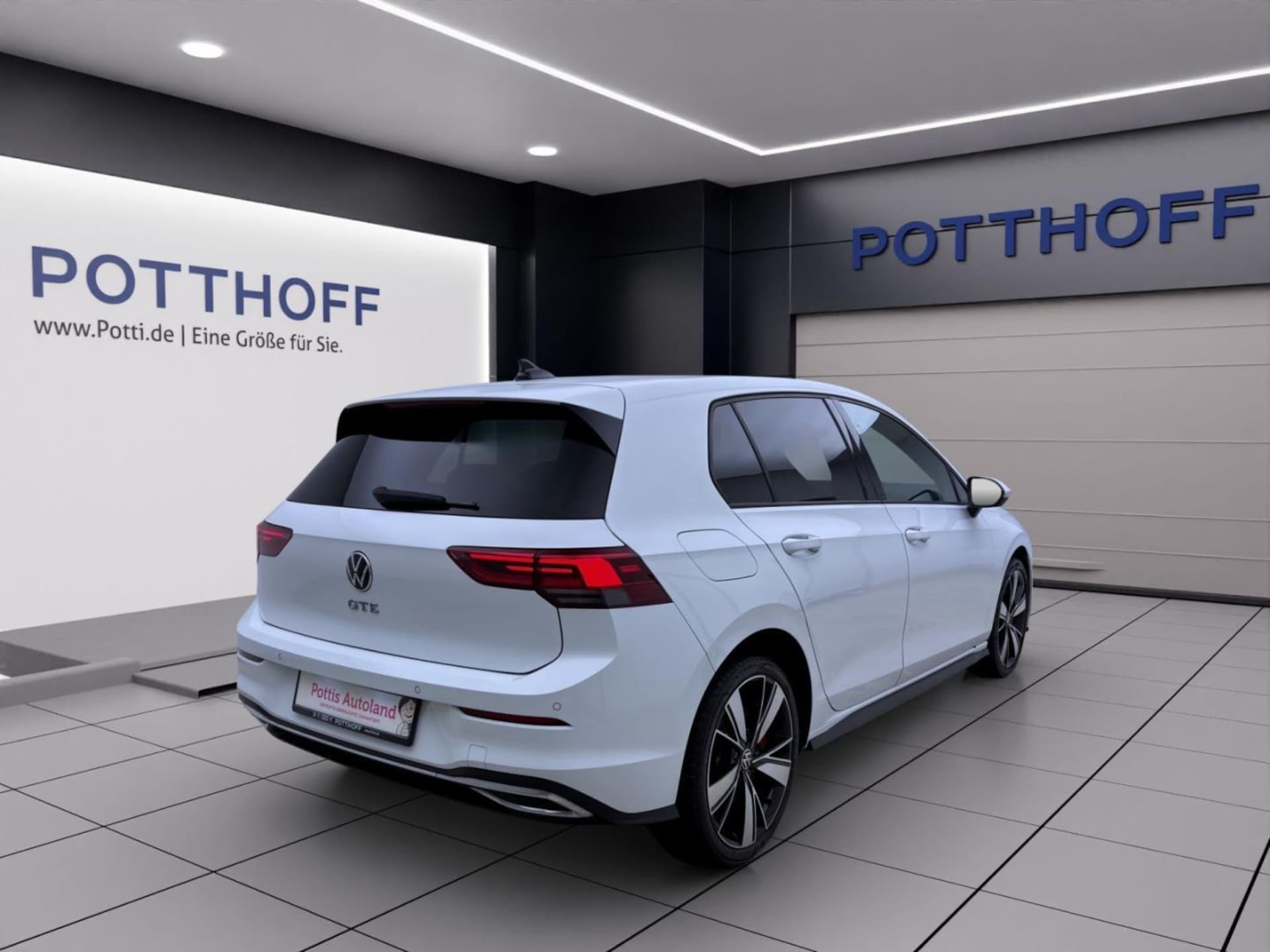 Volkswagen Golf GTE