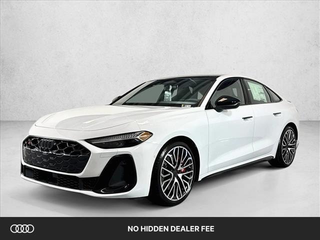Photo of 2026 Audi S5 Sedan