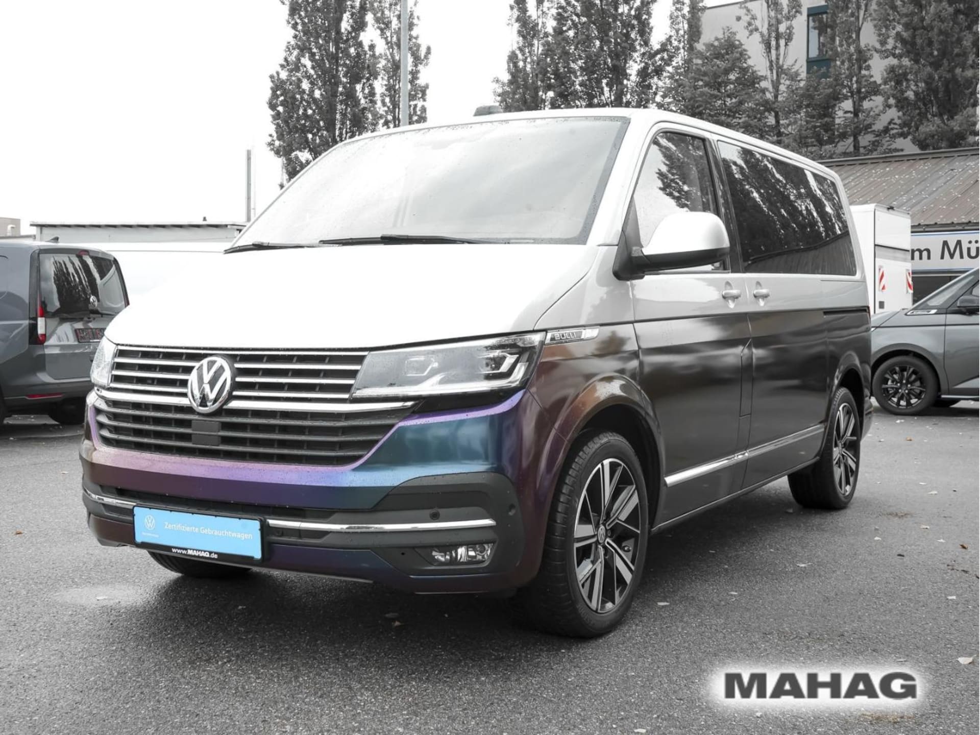 Volkswagen T6.1 Multivan Comfortline