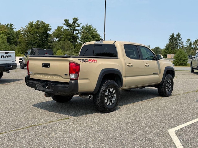 2017 Toyota Tacoma