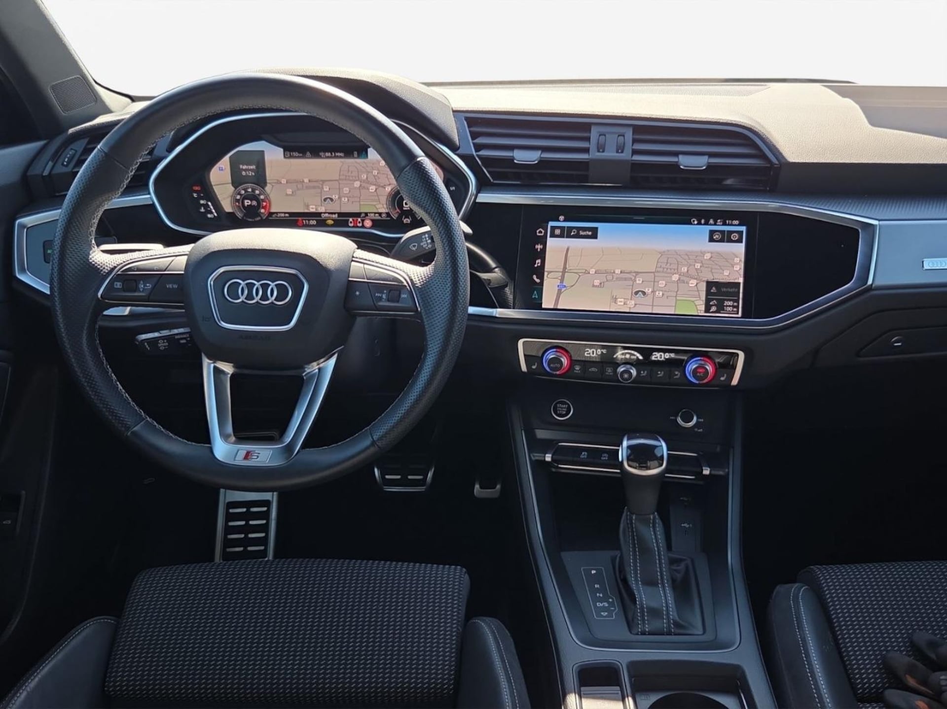Audi Q3 SUV S line