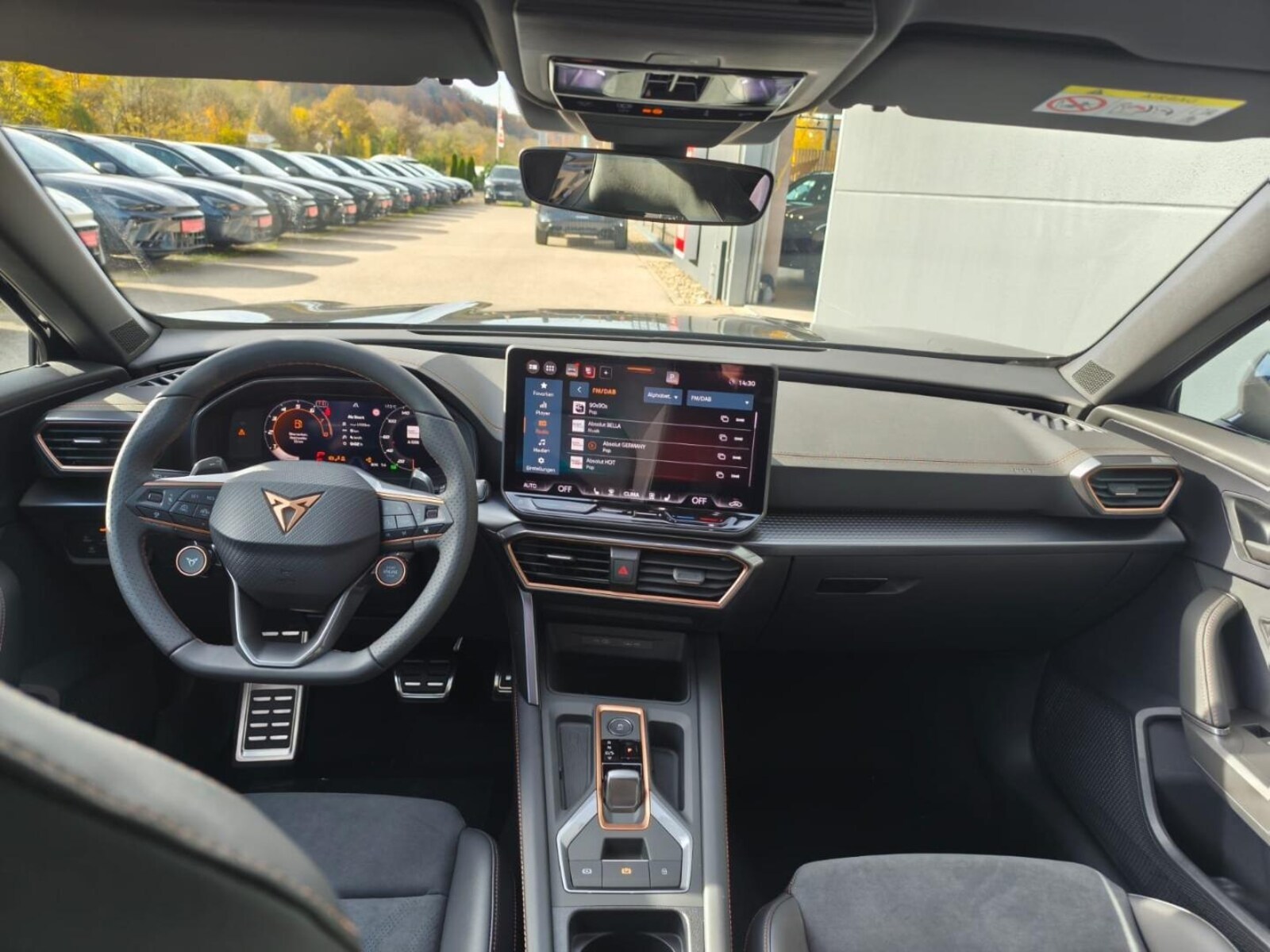 CUPRA Formentor – Bild 14