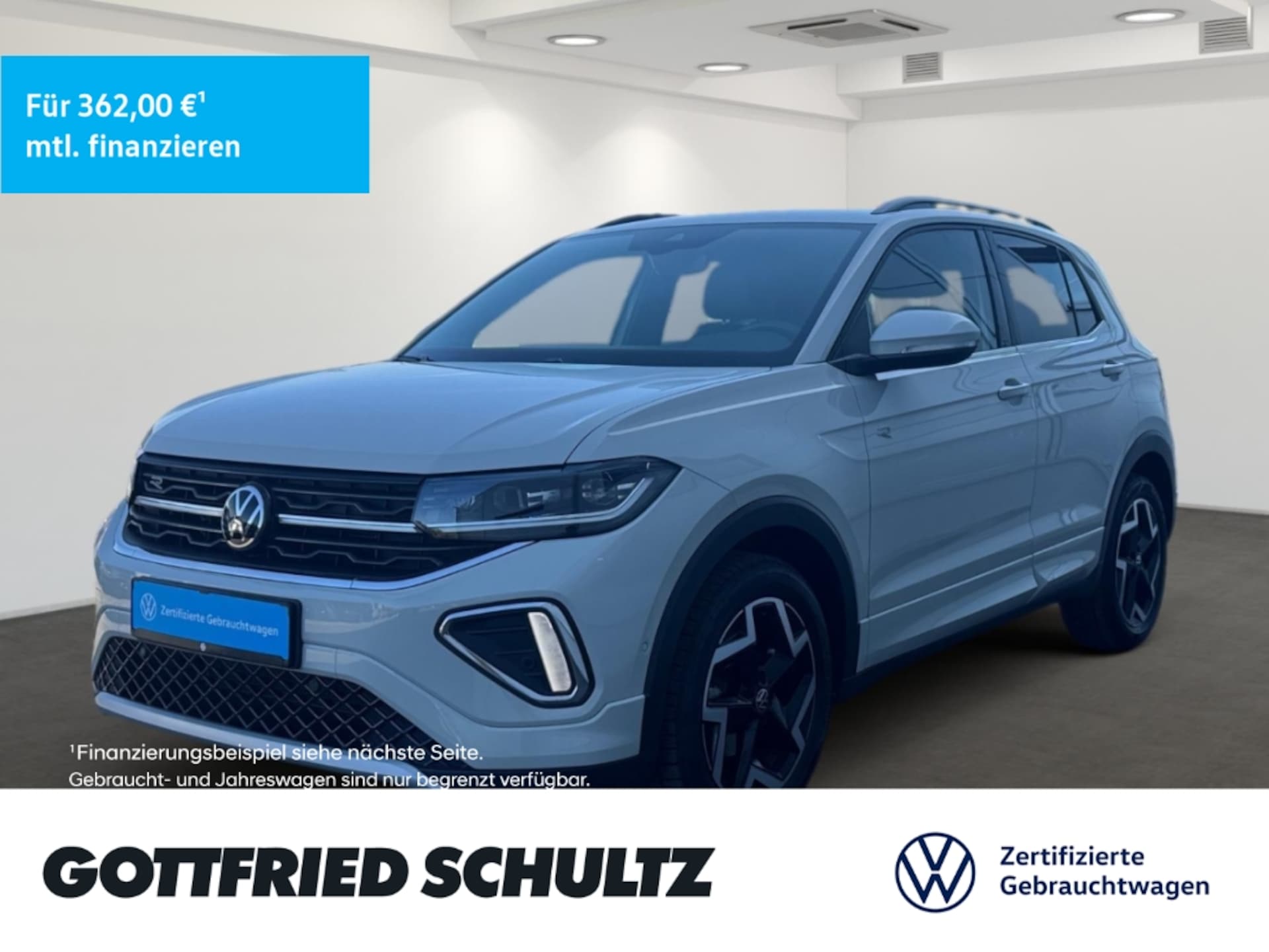Volkswagen T-Cross R-Line