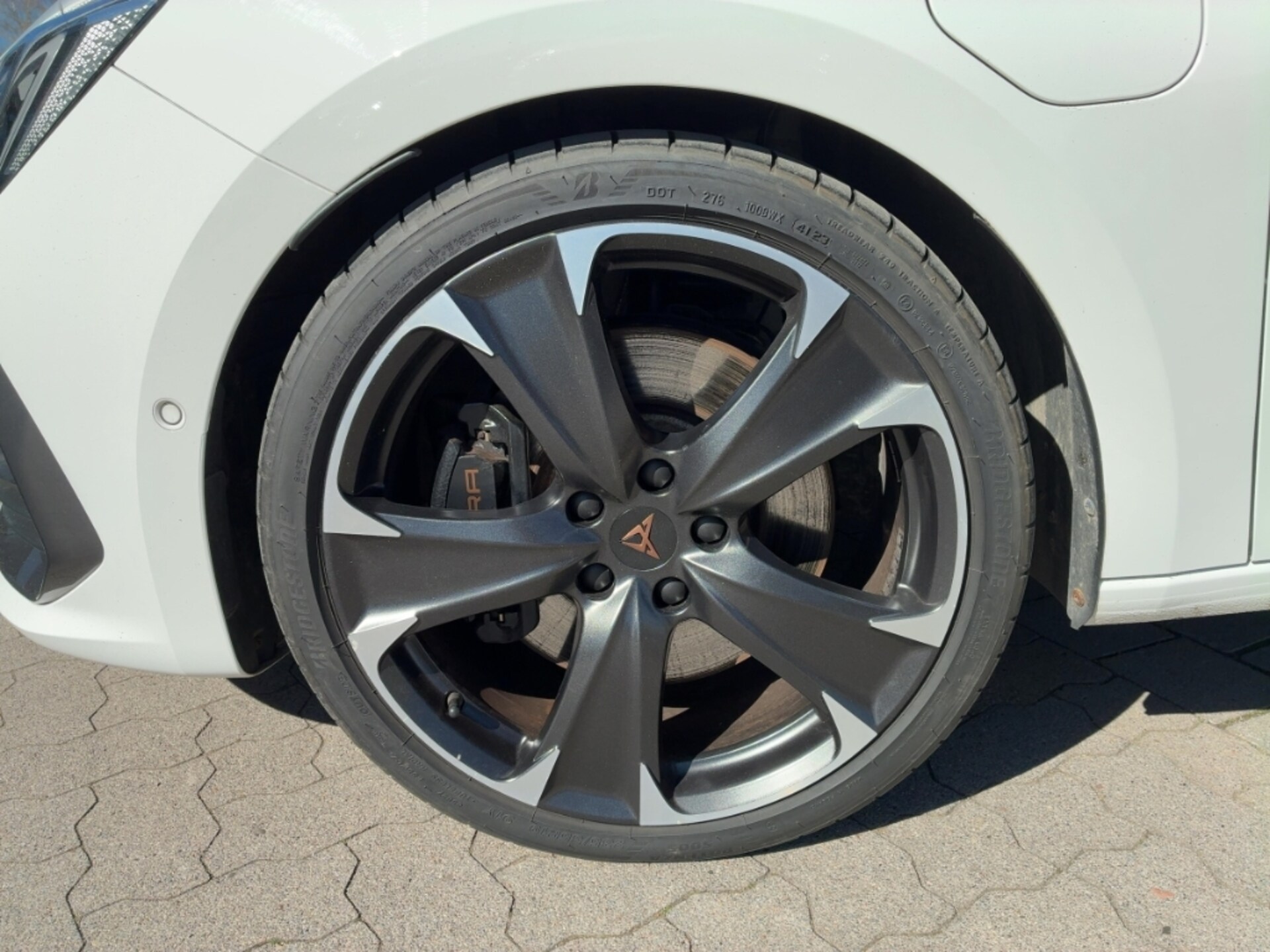 CUPRA Leon Sportstourer VZ