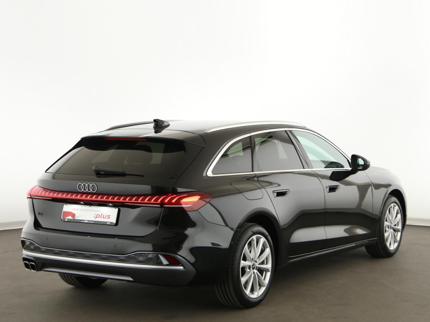 Bild über Audi A5 Avant TDI 150 kW S tronic - für weitere Informationen kontaktieren Sie den Audi Partner