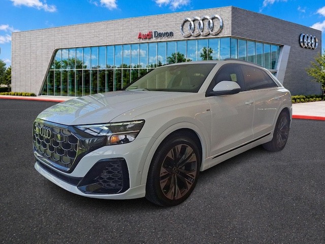 2026 Audi Q8