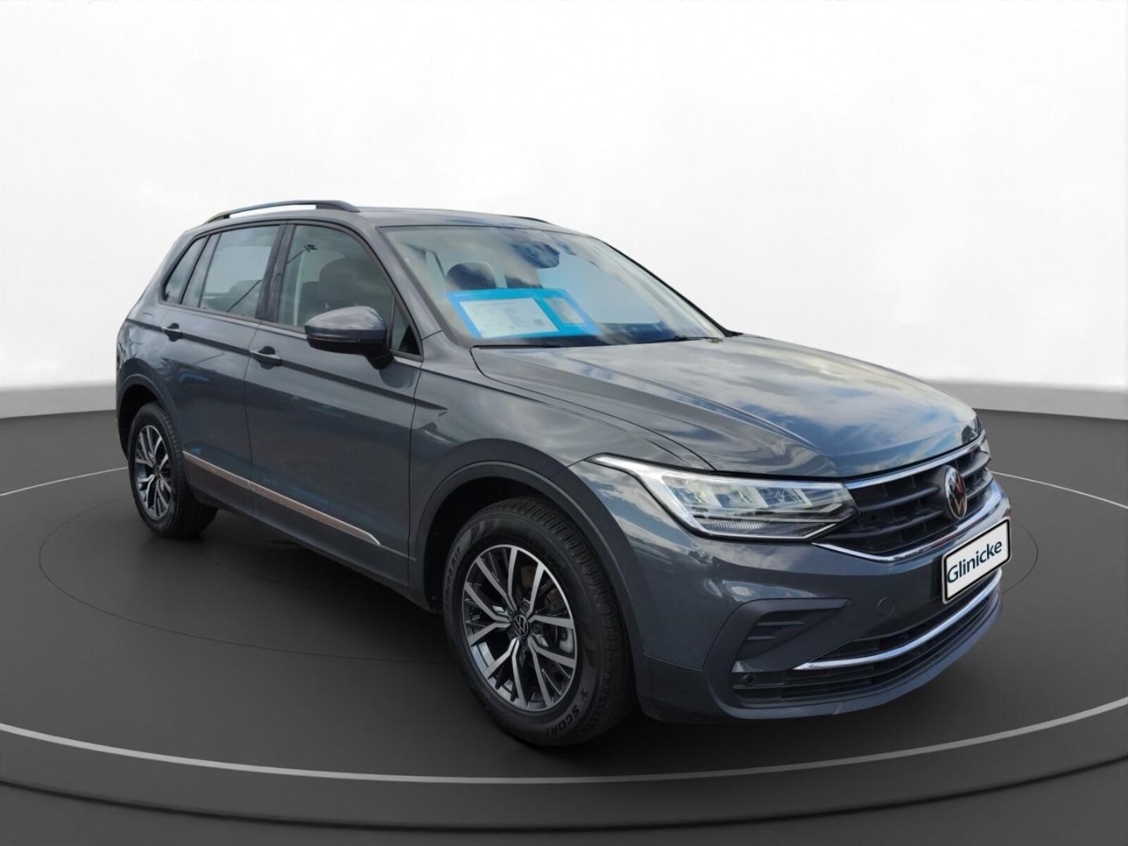 Volkswagen Tiguan – Bild 15