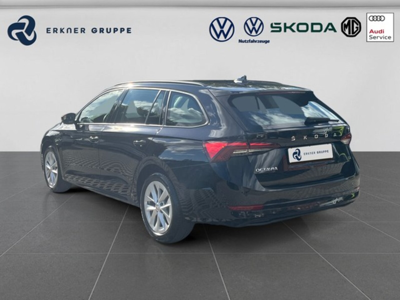 Škoda Octavia Combi – Bild 3