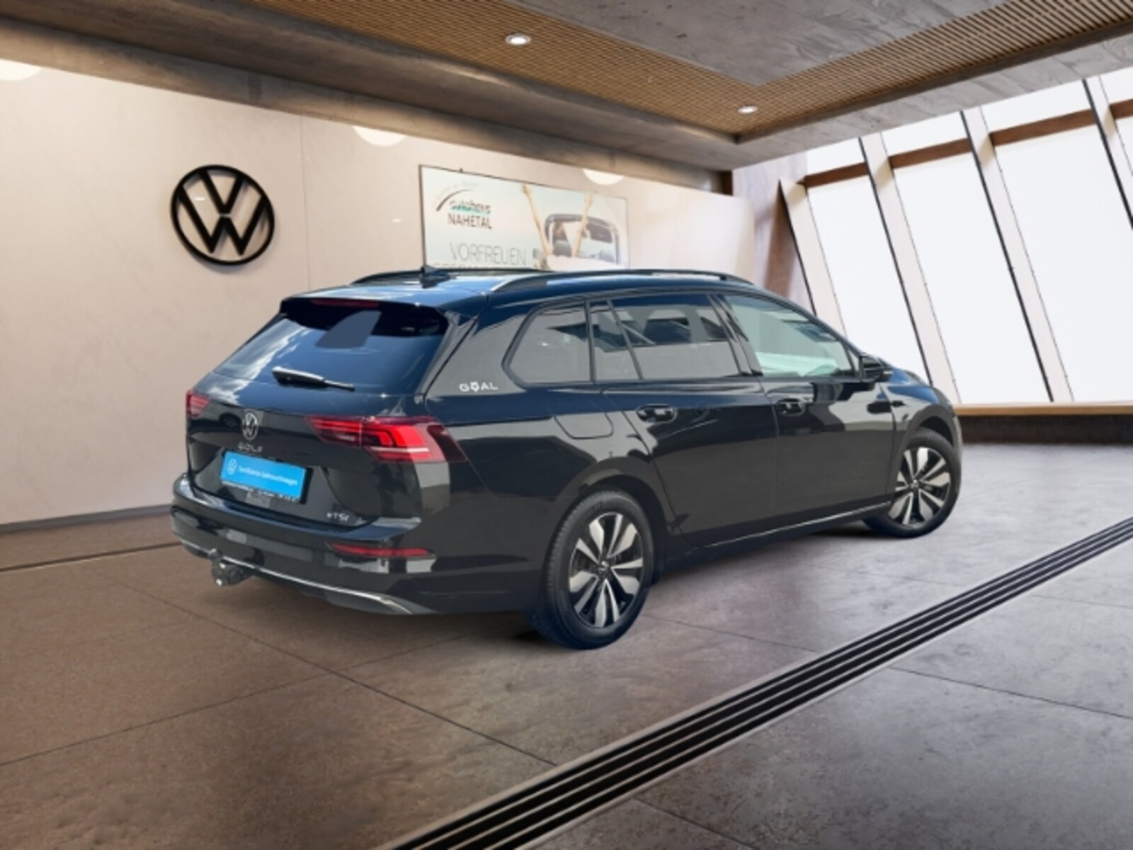 Volkswagen Golf Variant – Bild 4