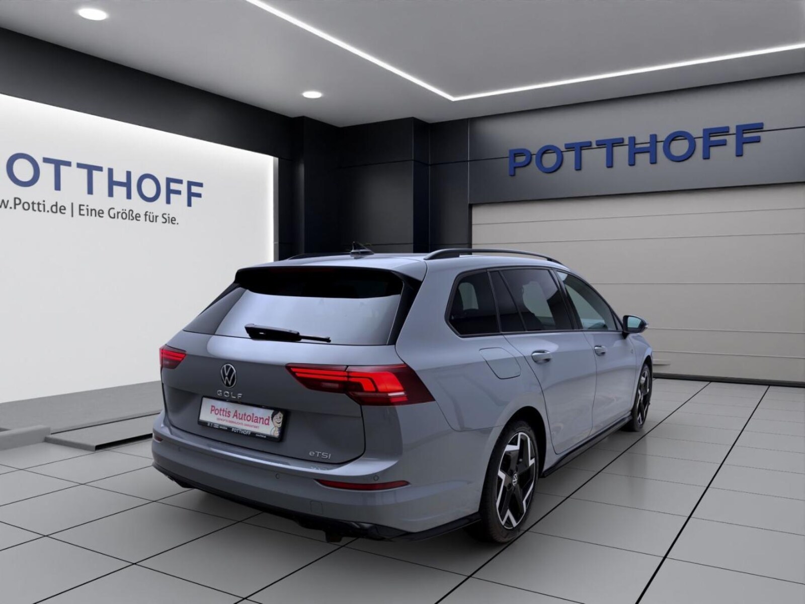 Volkswagen Golf Variant – Bild 6