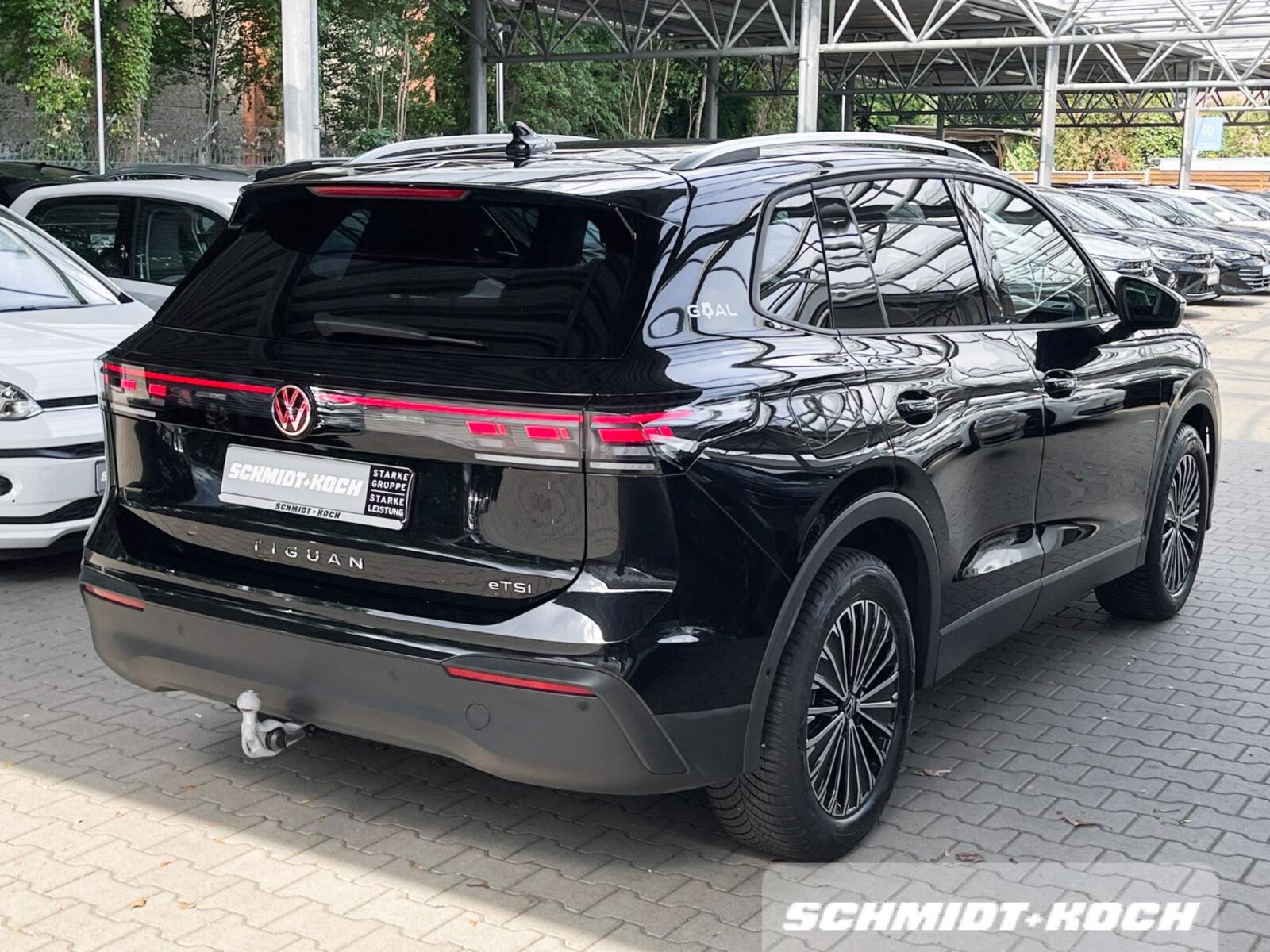 Volkswagen Tiguan – Bild 3
