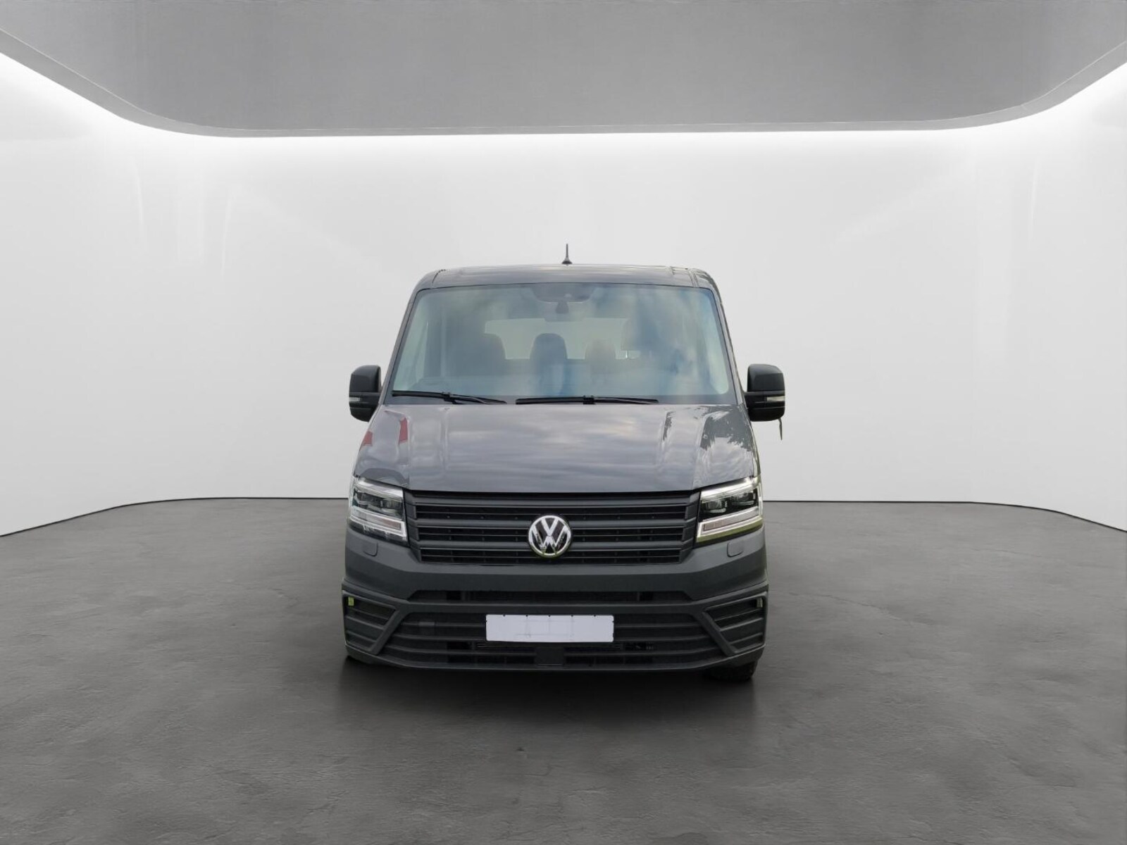 Volkswagen Crafter Doppelkabine mittlerer Radstand – Bild 3