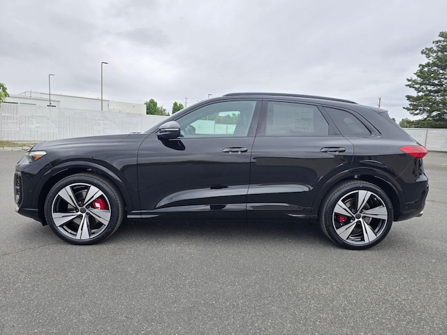 2026 Audi SQ5