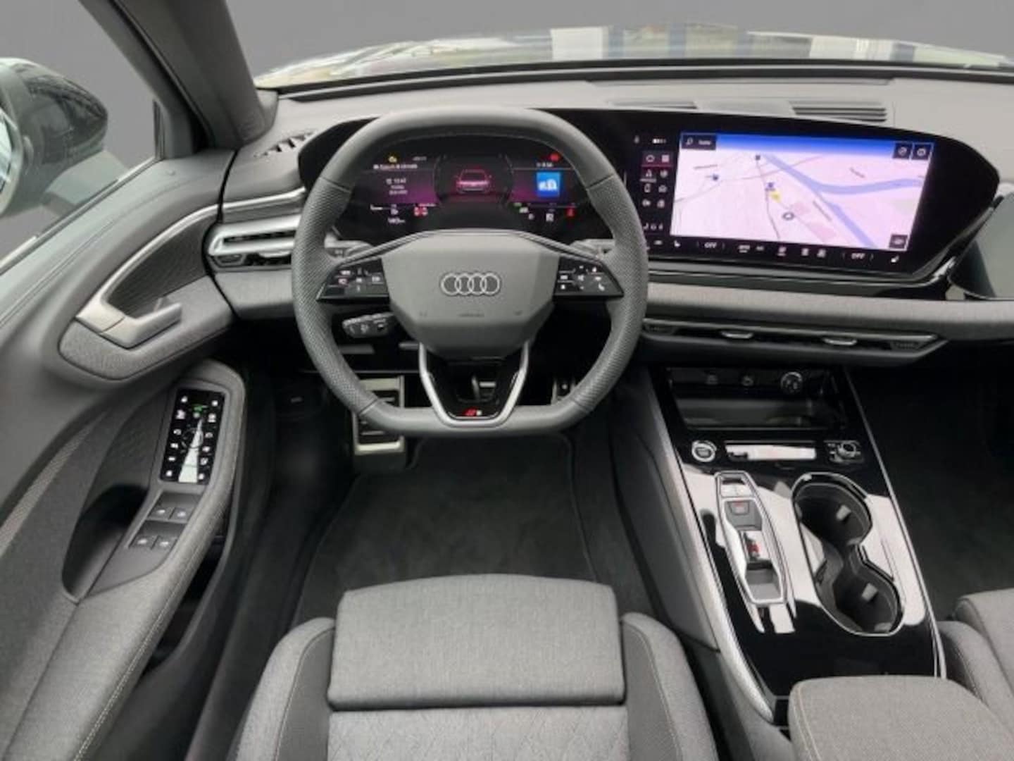 Bild über Audi A5 Avant TFSI quattro S tronic - für weitere Informationen kontaktieren Sie den Audi Partner