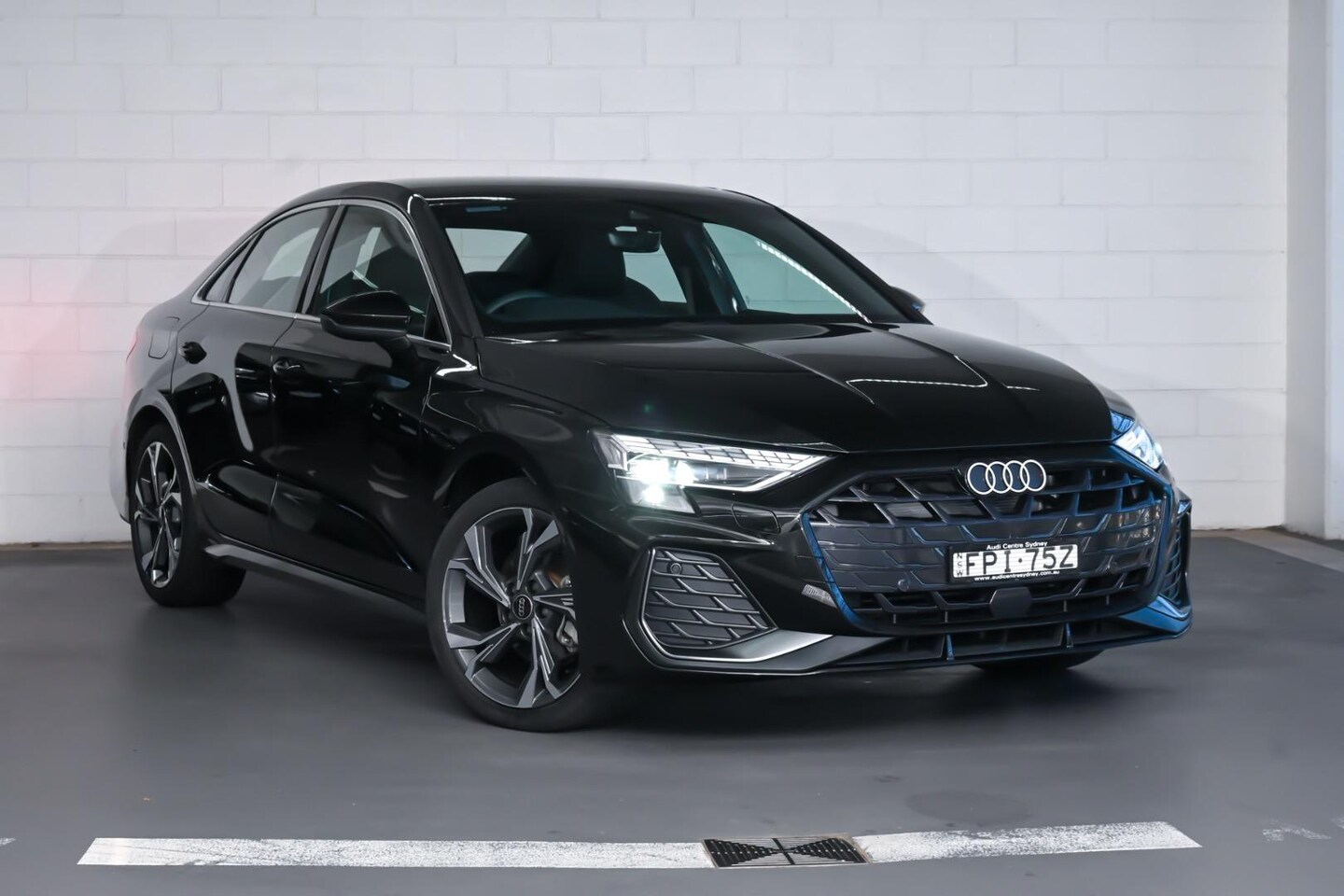 Image about Audi A3 Sedan 35 TFSI S tronic