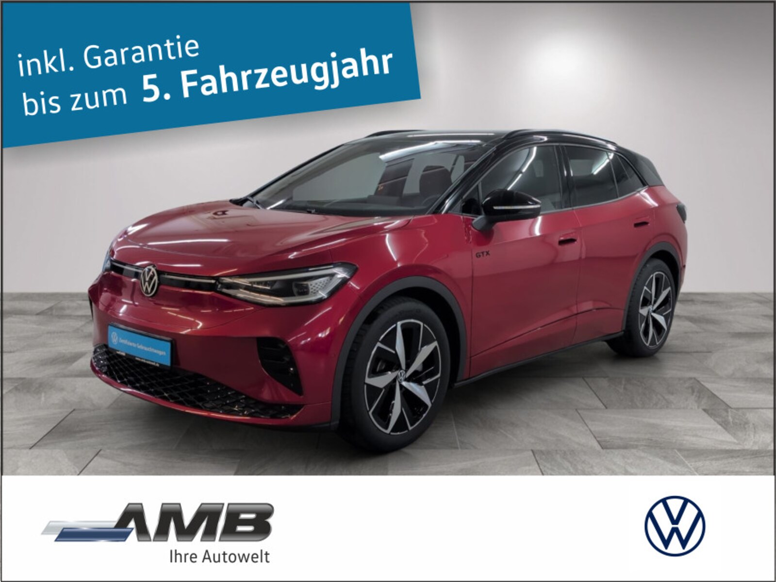 Volkswagen ID.4 – Bild 2
