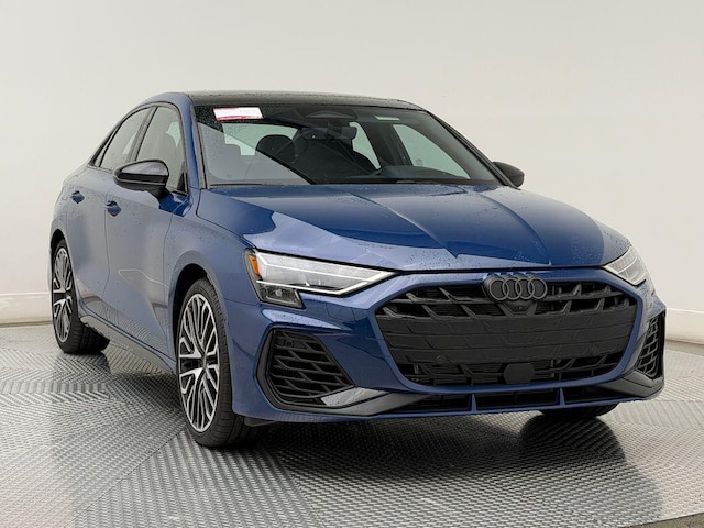 2026 Audi S3 Sedan