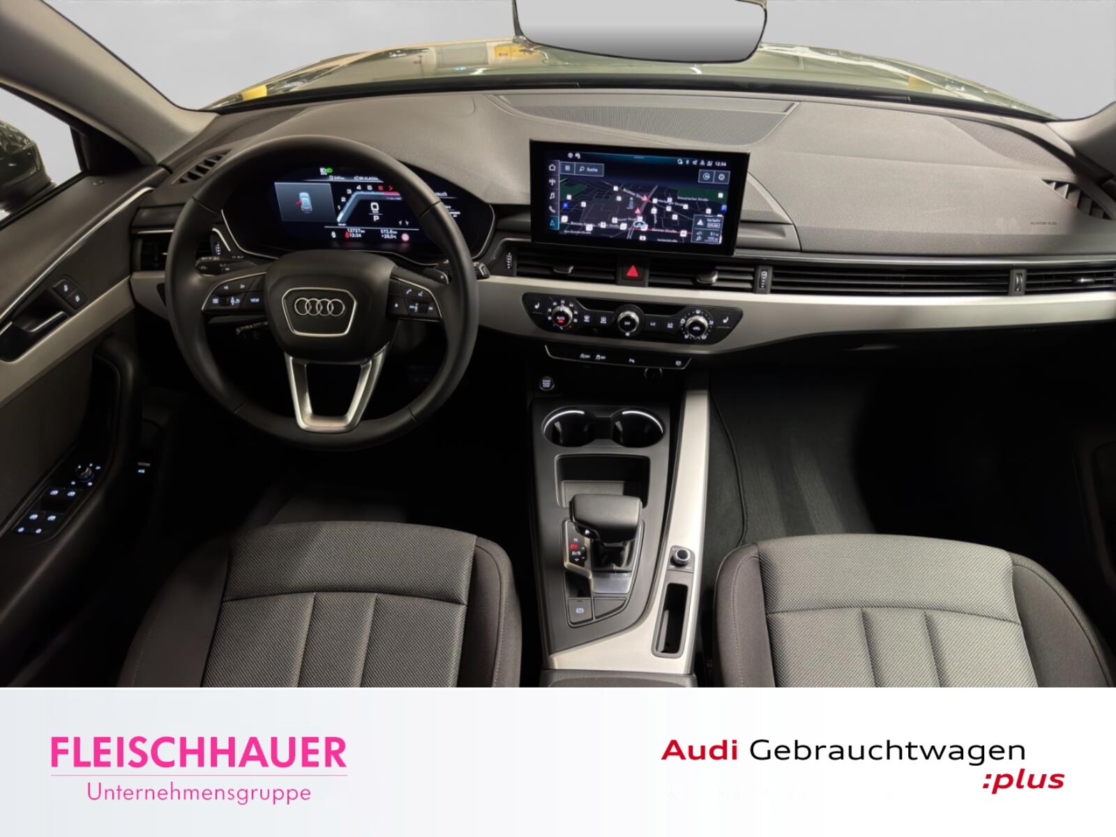Audi A4 Avant – Bild 13