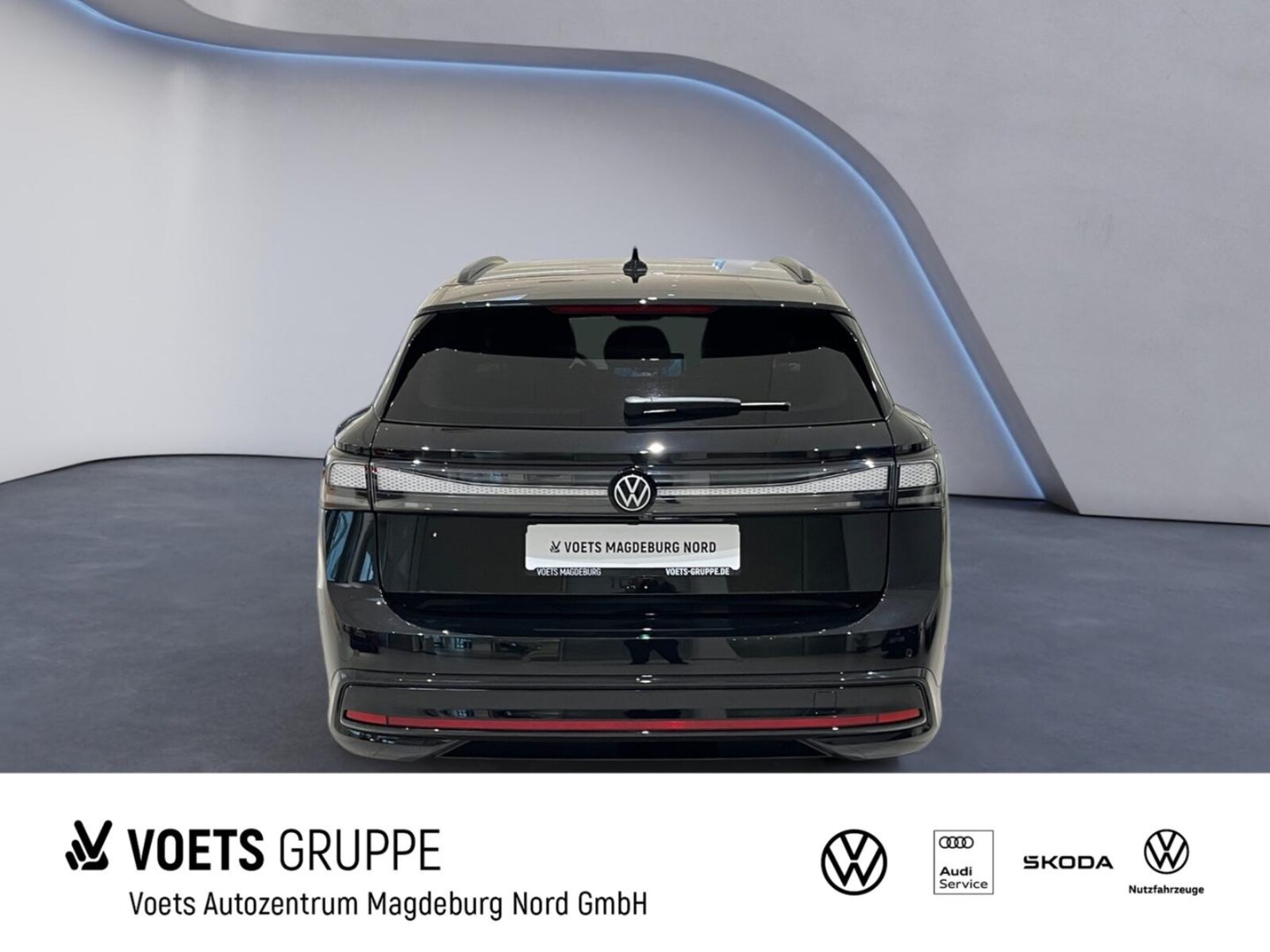 Volkswagen ID.7 Tourer – Bild 5
