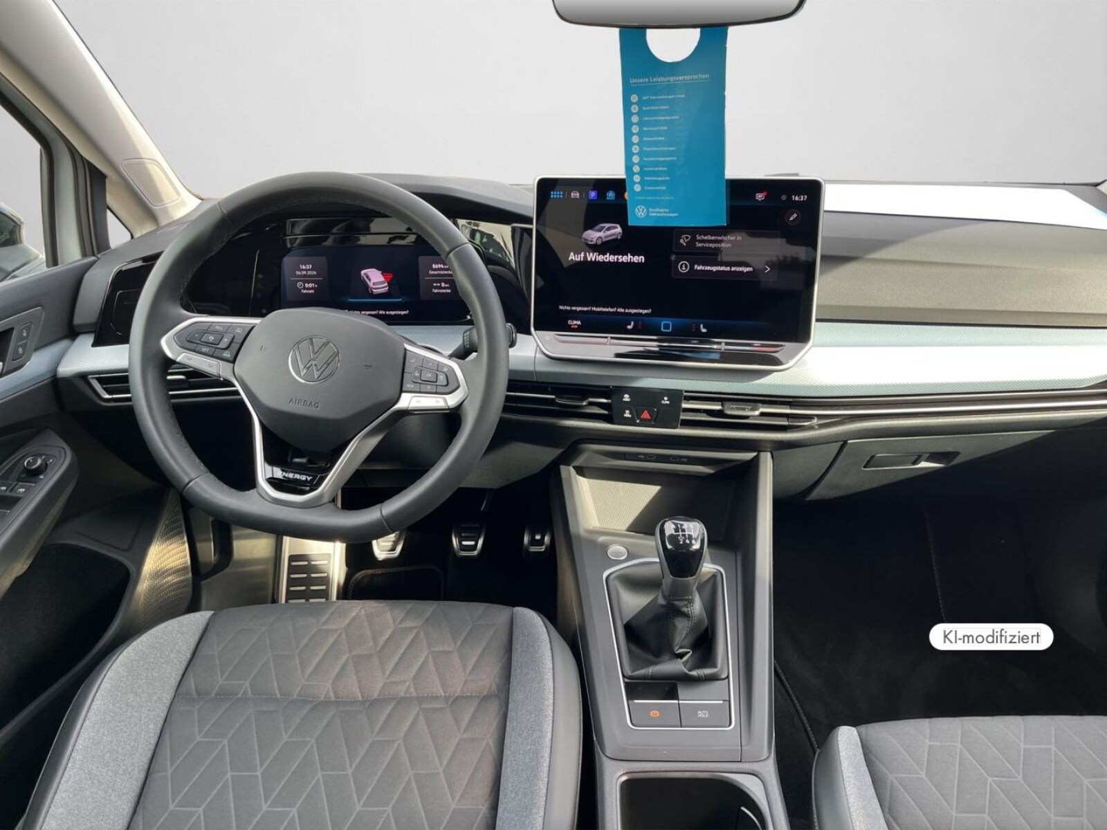 Volkswagen Golf – Bild 3