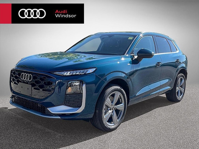 Photo of 2026 Audi Q3 SUV 