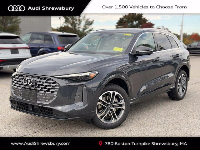 2026 Audi Q5 Premium